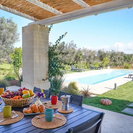 Flora Villa